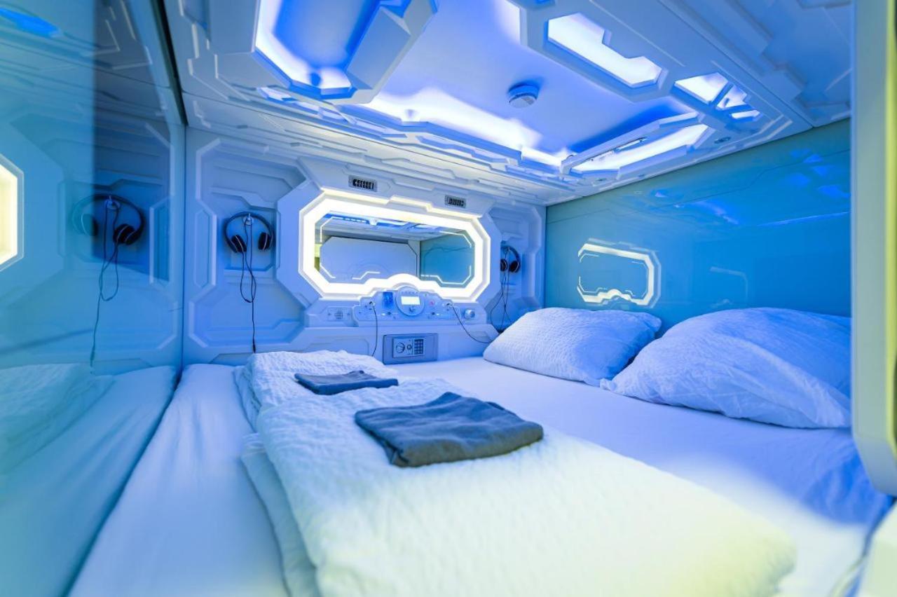 Space Home Apartment - Downtown Wien Eksteriør billede