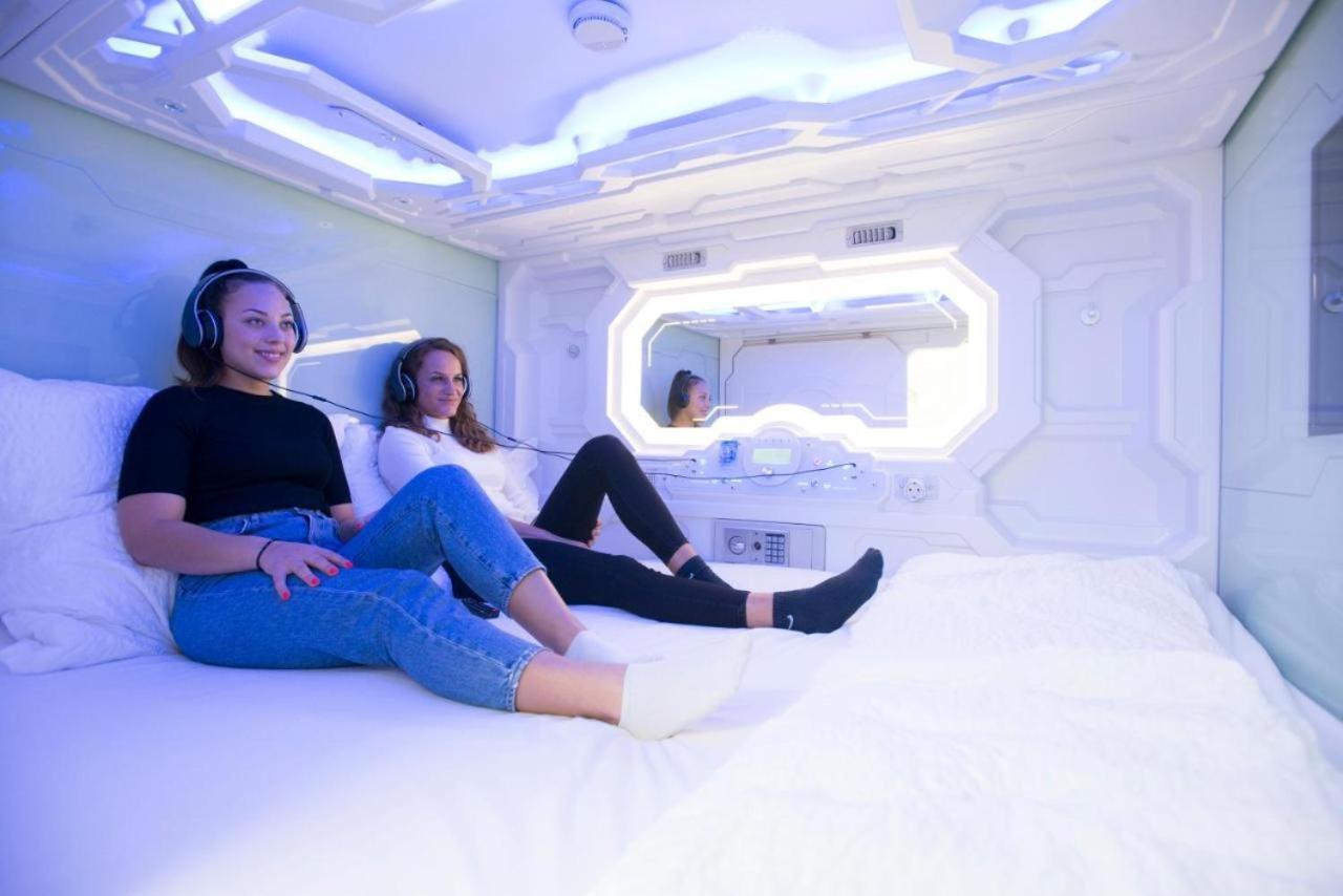 Space Home Apartment - Downtown Wien Eksteriør billede